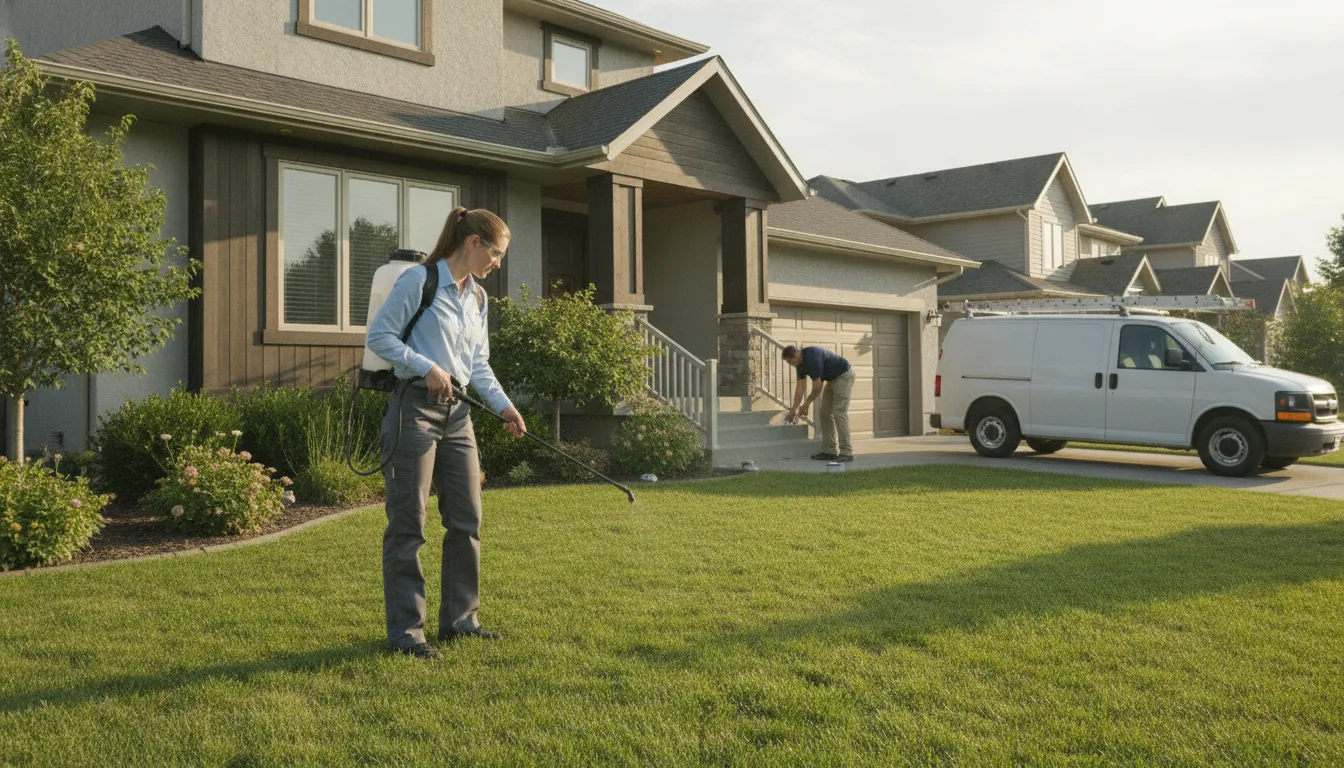 Trusted Termite treatment for Owensboro Homes & Businesses