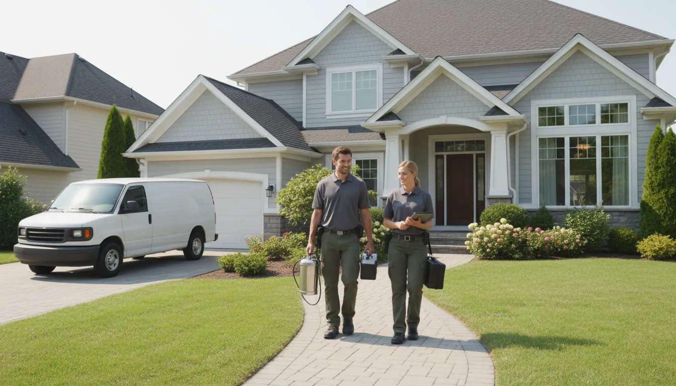 Termite treatment in Owensboro, Kentucky